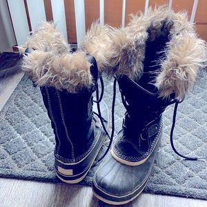 Sorrel Joan of Artic Sorel boots